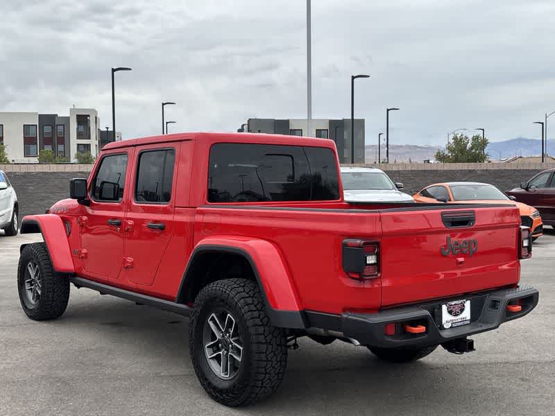 Thumbnail: 2025 Jeep Gladiator - 8