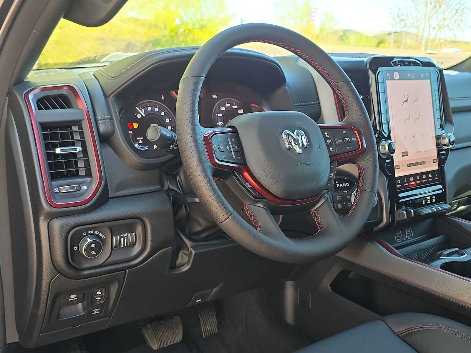 Thumbnail: 2026 RAM 1500 - 1