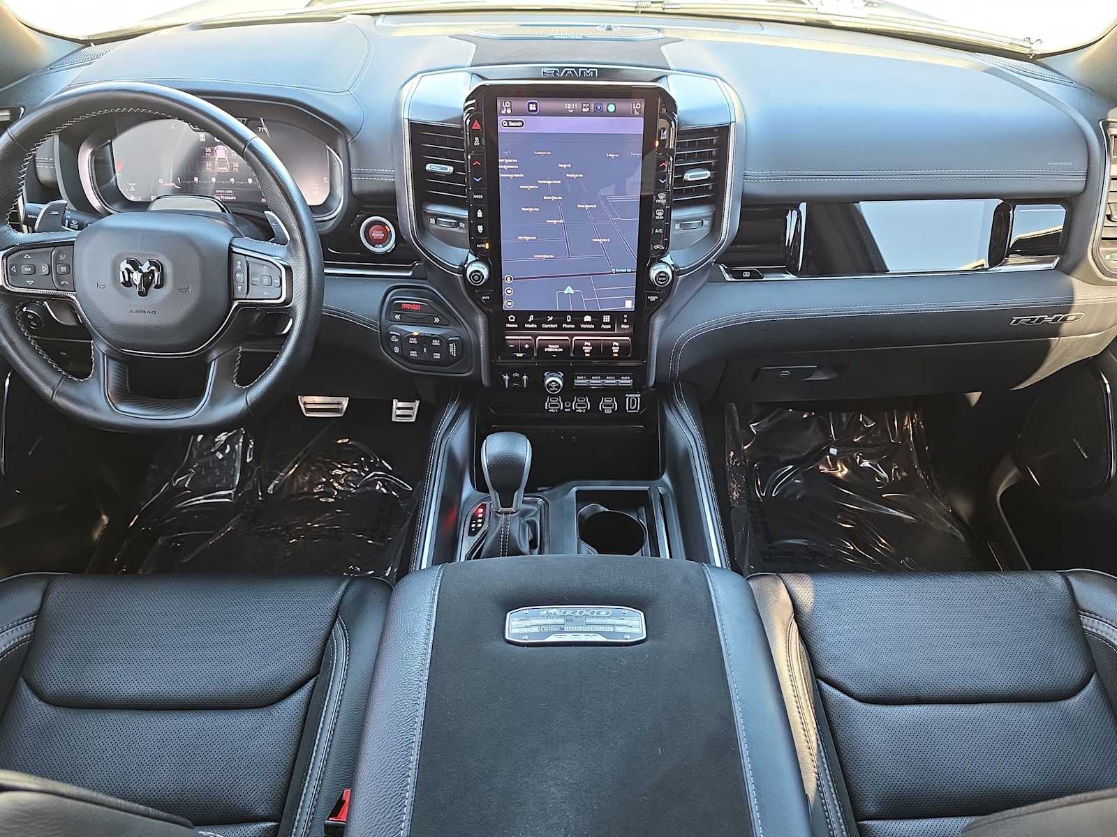 Thumbnail: 2025 RAM 1500 - 14