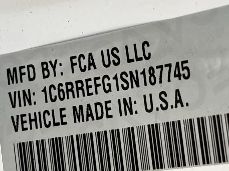 Thumbnail: 2025 RAM 1500 - 24