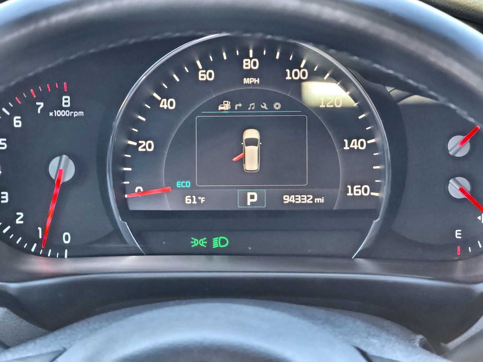 Thumbnail: 2016 Kia Sorento - 22