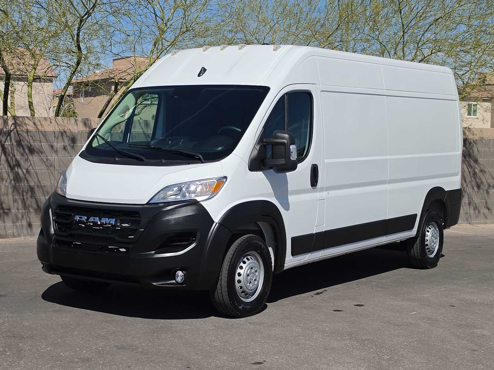 Thumbnail: 2025 RAM ProMaster - 5