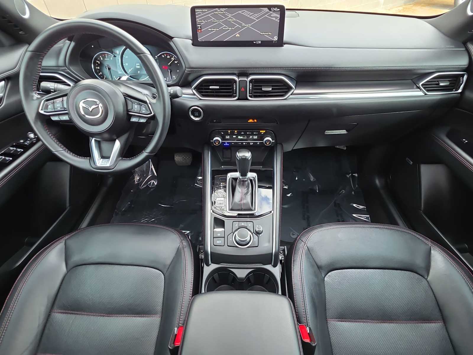 Thumbnail: 2022 Mazda CX-5 - 14