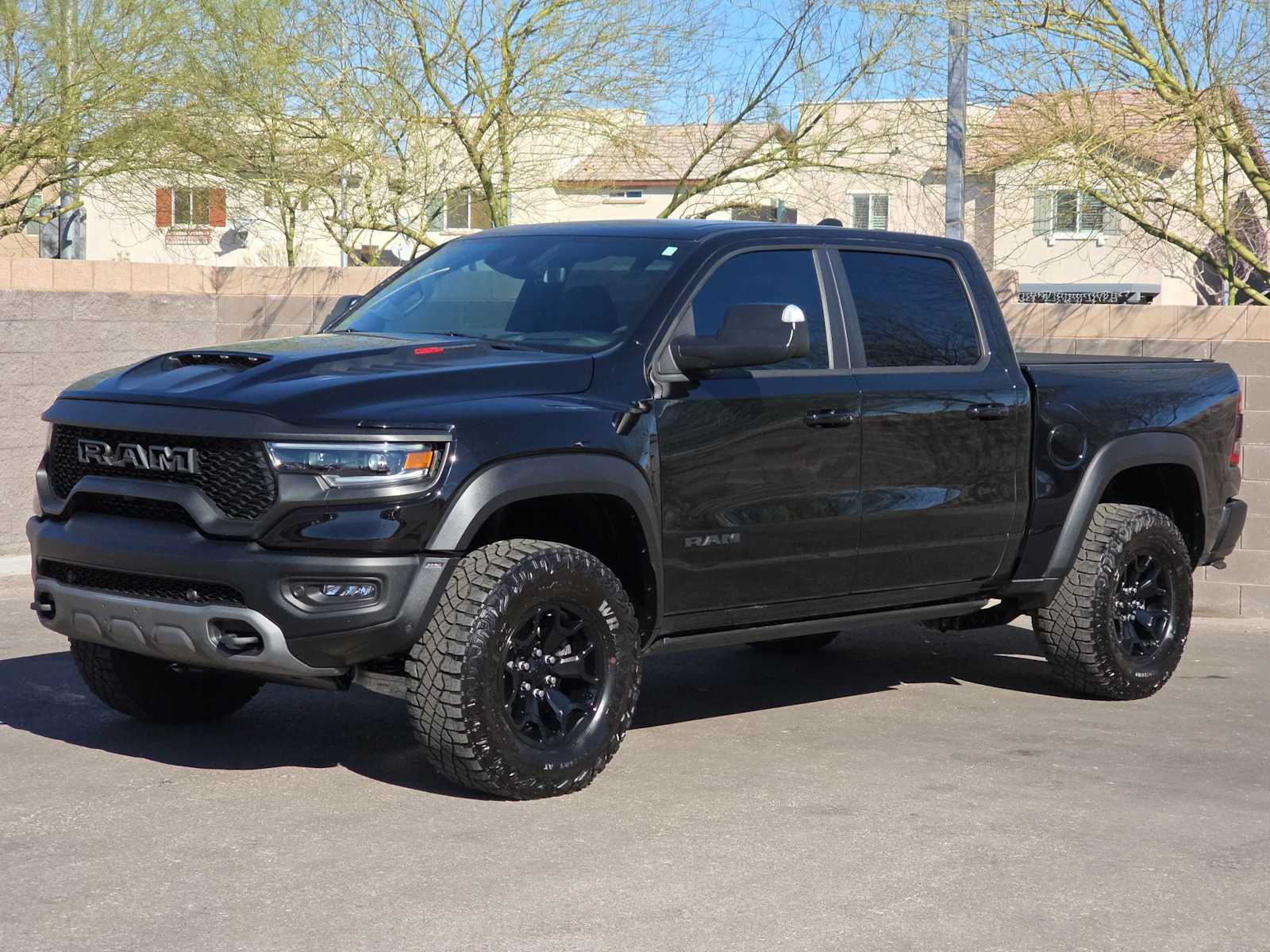 Thumbnail: 2022 RAM 1500 - 5