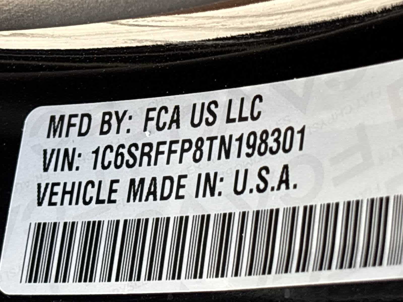 Thumbnail: 2026 RAM 1500 - 25