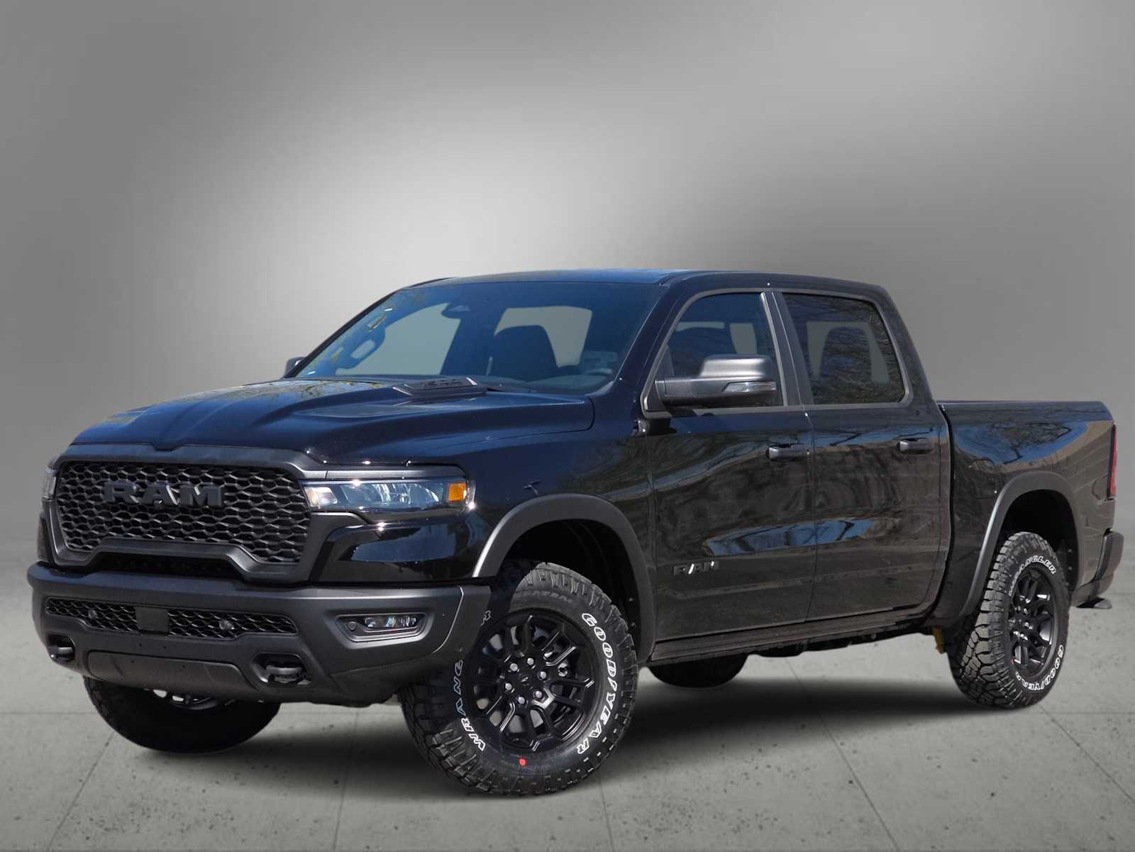 Thumbnail: 2026 RAM 1500 - 1
