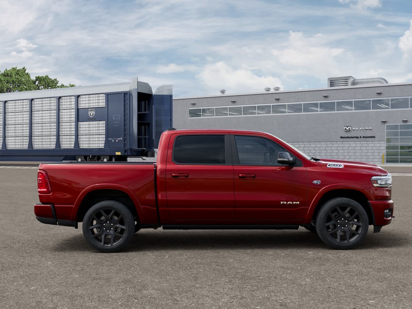 Thumbnail: 2026 RAM 1500 - 34