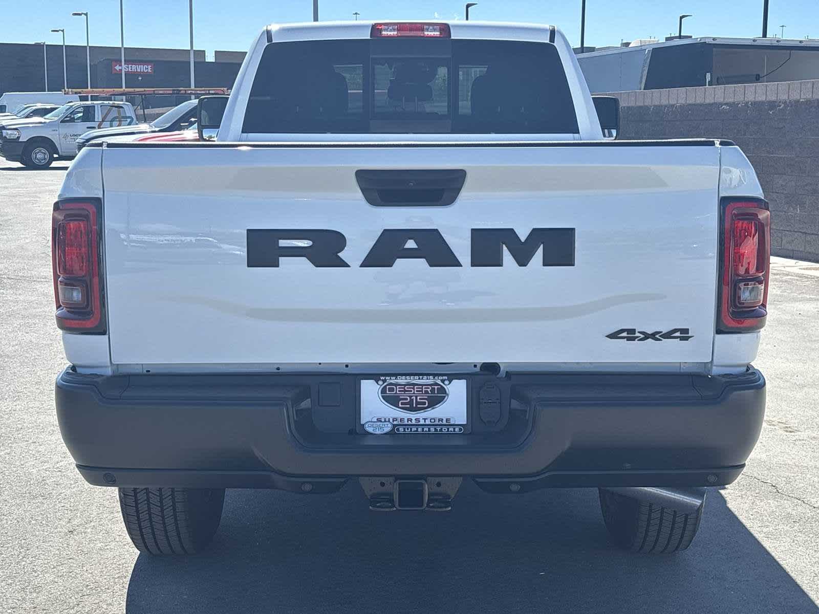 Thumbnail: 2026 RAM 3500 - 11