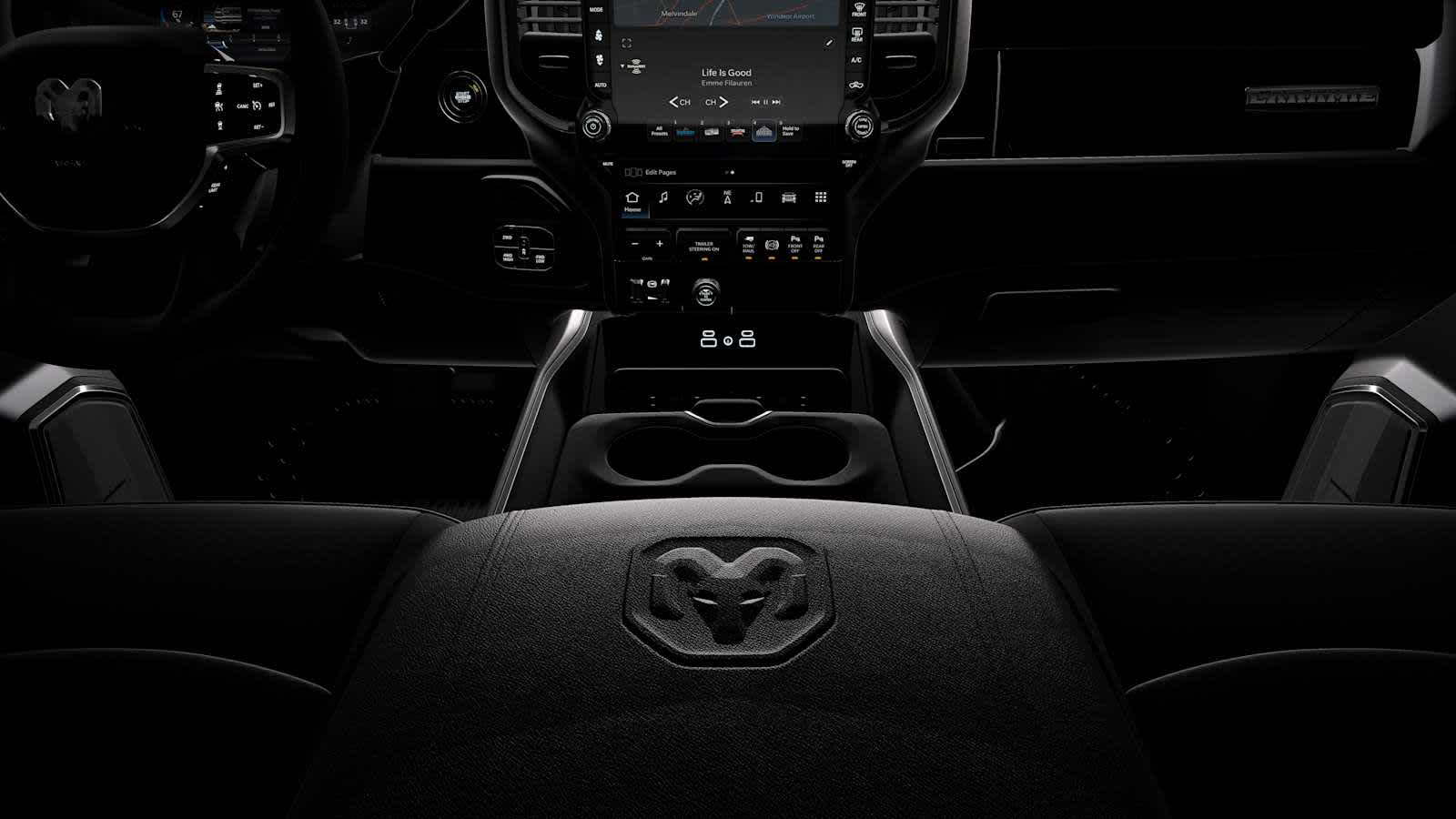 Thumbnail: 2026 RAM 3500 - 5