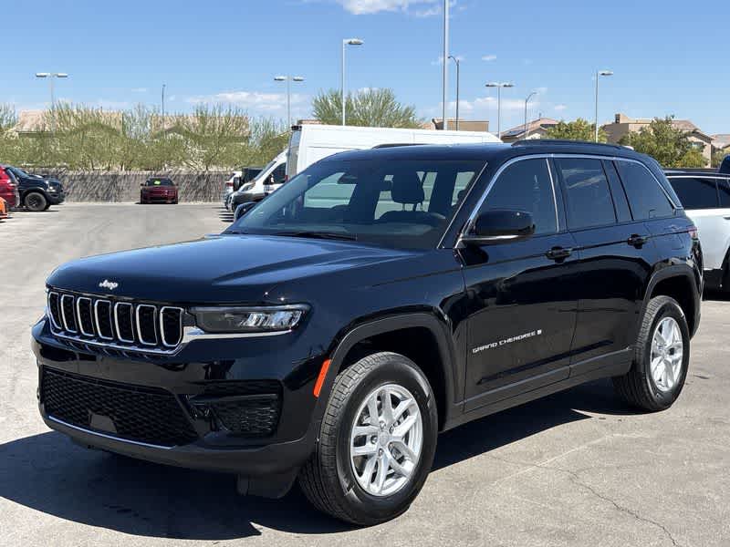 Thumbnail: 2025 Jeep Grand Cherokee - 4