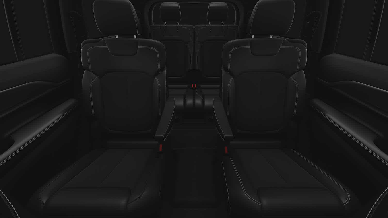 Thumbnail: 2025 Jeep Grand Cherokee L - 3