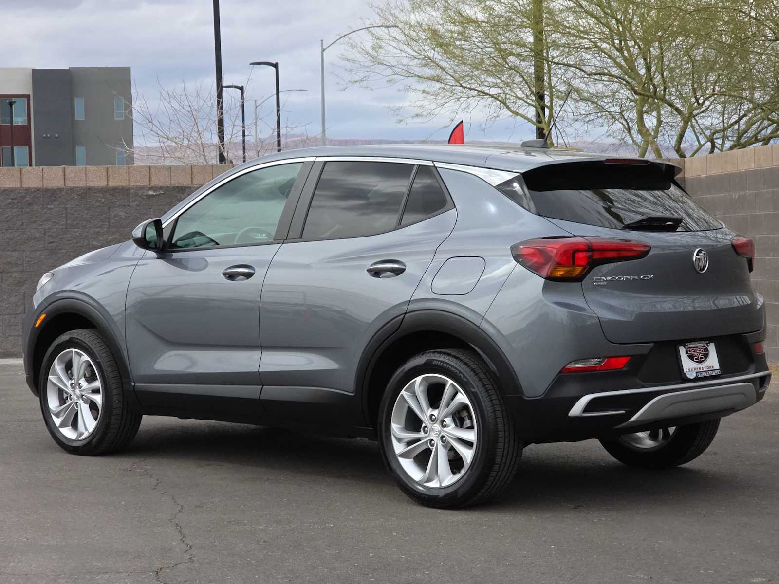 Thumbnail: 2022 Buick Encore GX - 7