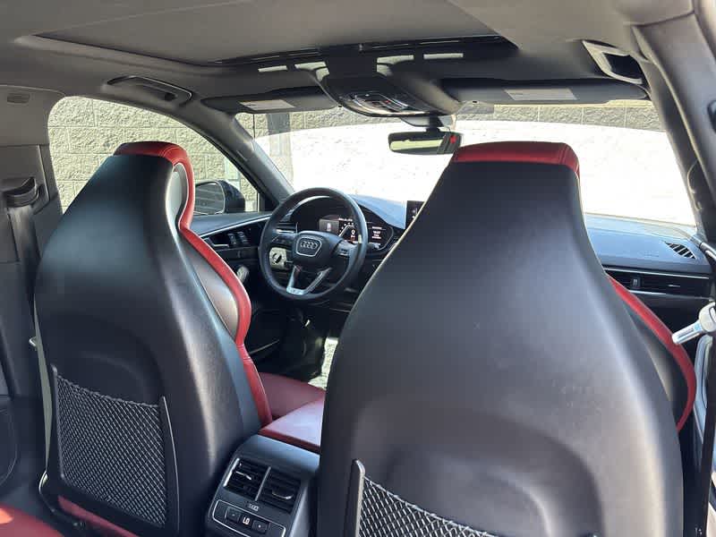 Thumbnail: 2023 Audi S4 - 14