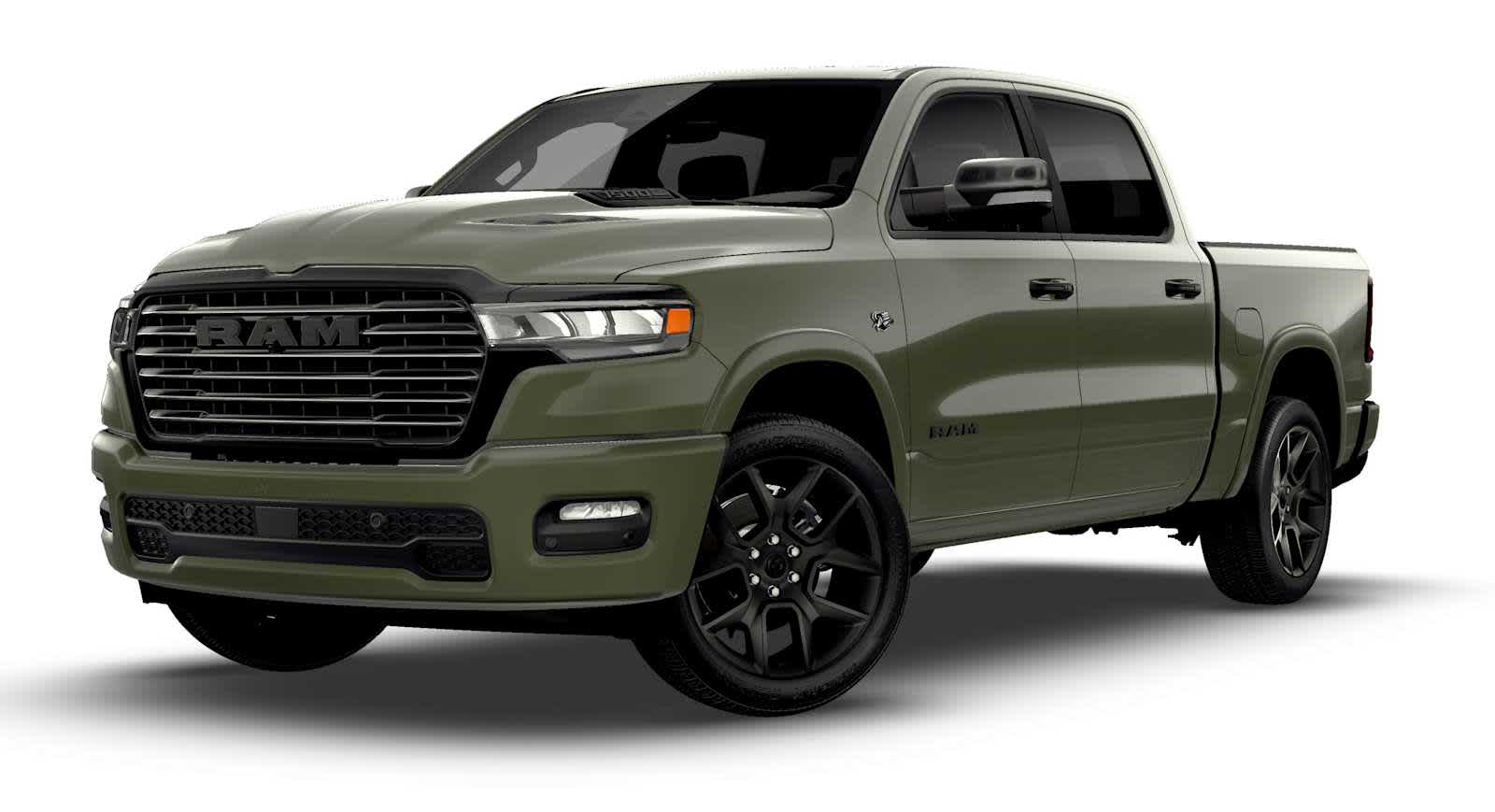 Thumbnail: 2026 RAM 1500 - 1