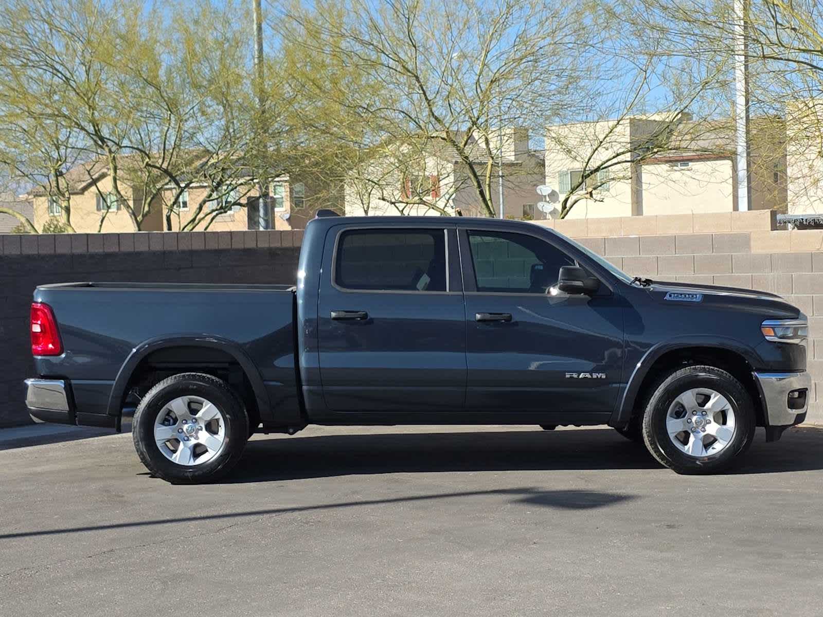 Thumbnail: 2026 RAM 1500 - 10