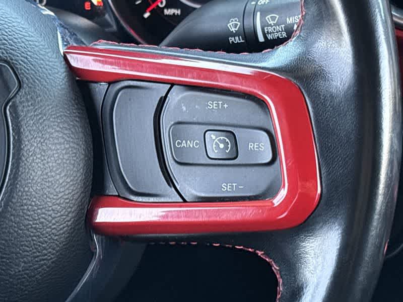 2021 Jeep Gladiator Rubicon 28