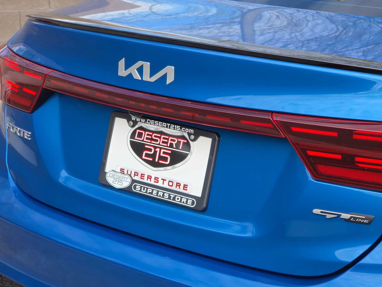 Thumbnail: 2024 Kia Forte - 11