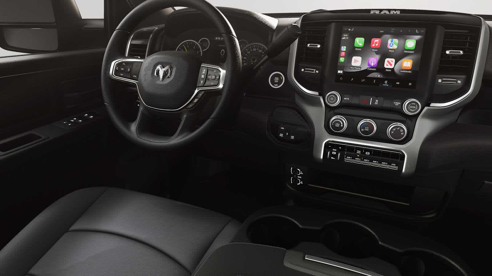 Thumbnail: 2026 RAM 3500 - 9