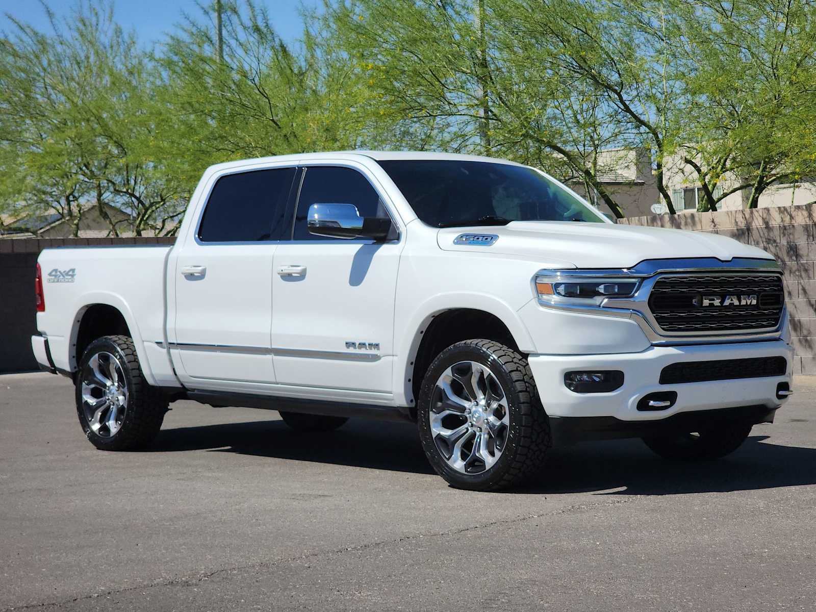Thumbnail: 2023 RAM 1500 - 3