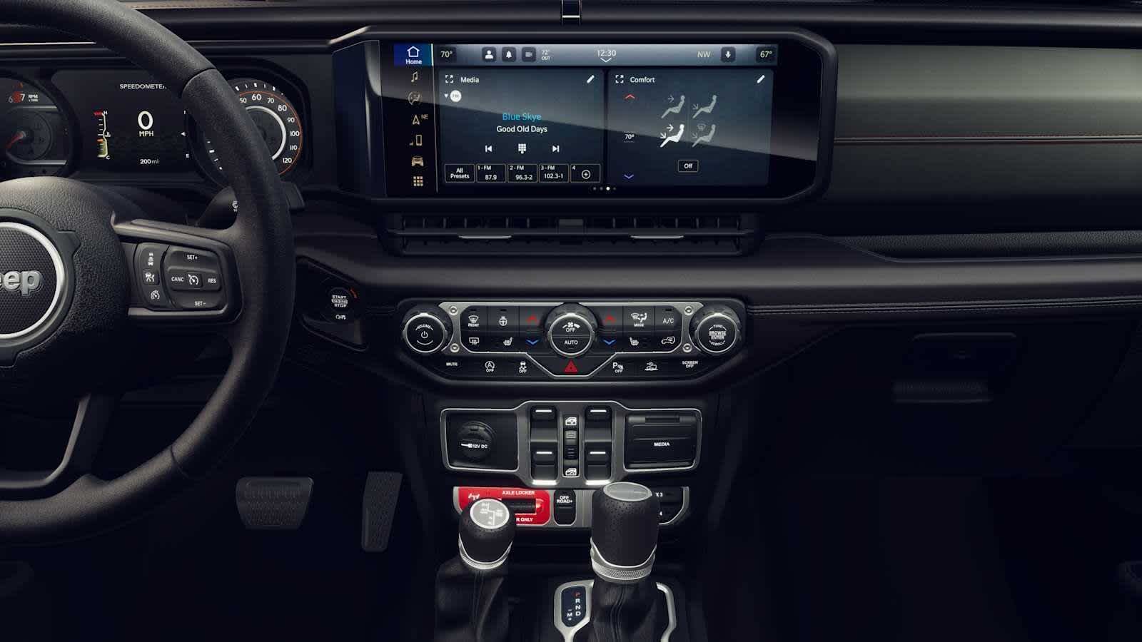 Thumbnail: 2026 Jeep Gladiator - 5