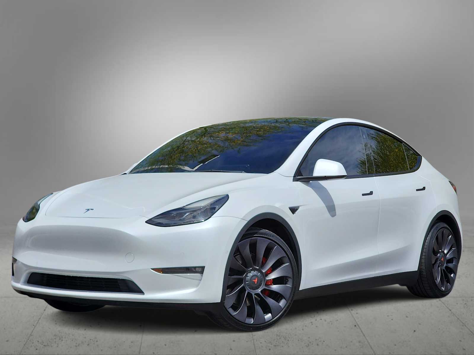 Thumbnail: 2021 Tesla Model Y - 1