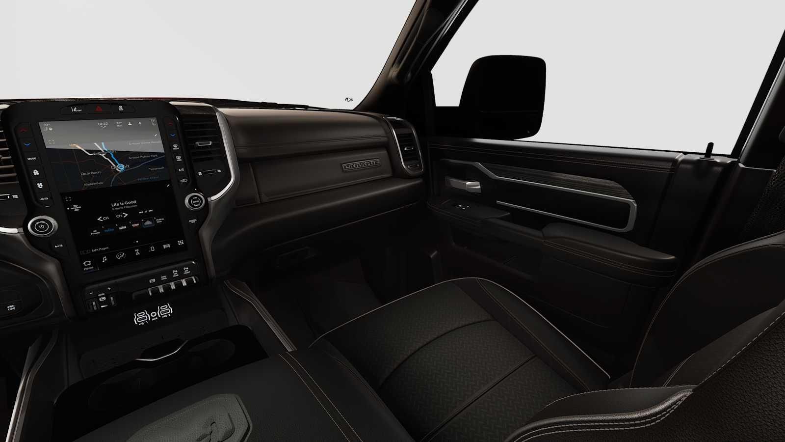 Thumbnail: 2026 RAM 2500 - 7