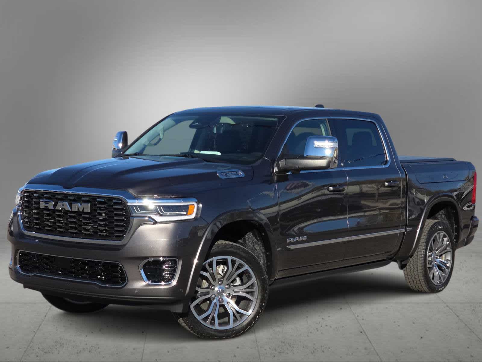 Thumbnail: 2026 RAM 1500 - 1