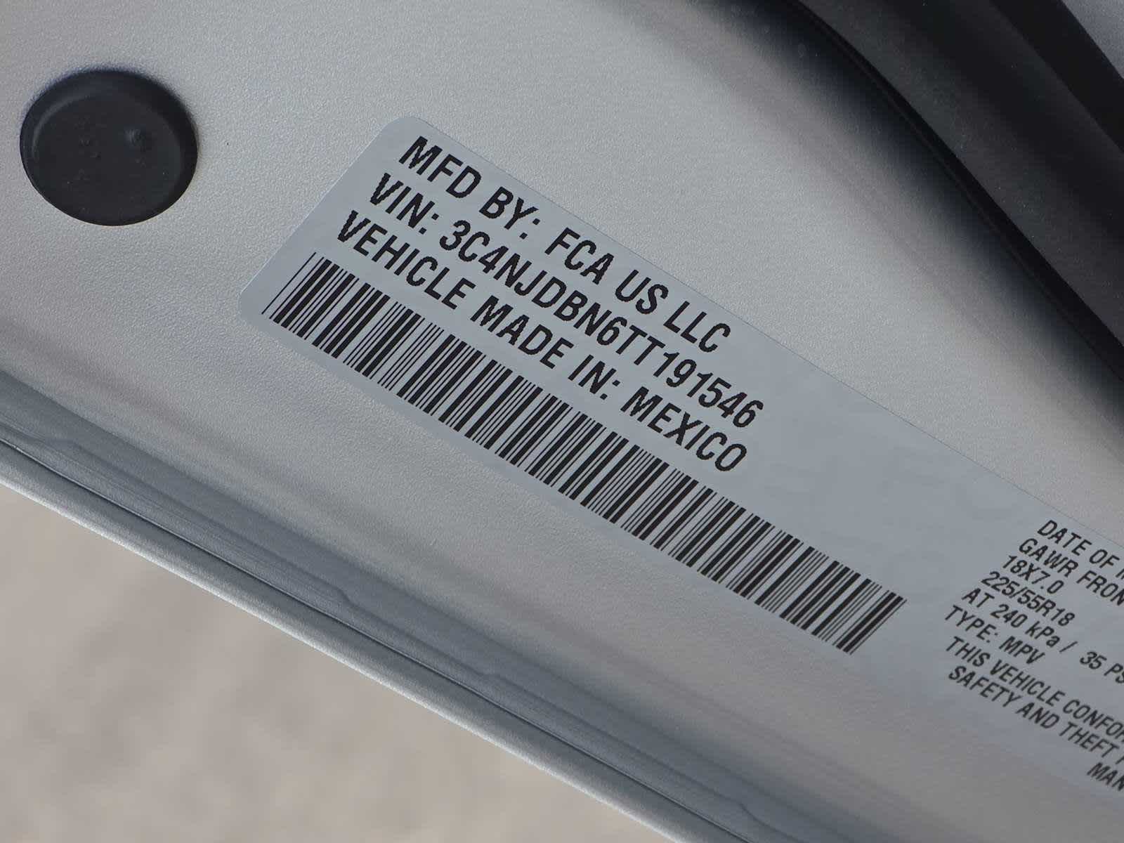 Thumbnail: 2026 Jeep Compass - 27