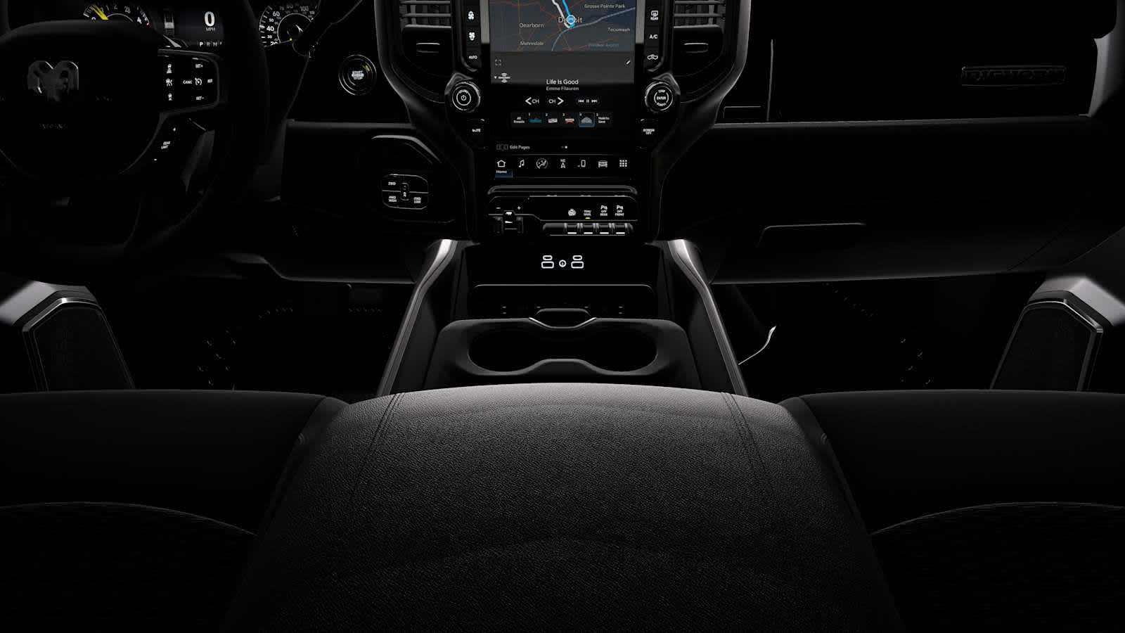 Thumbnail: 2026 RAM 3500 - 5