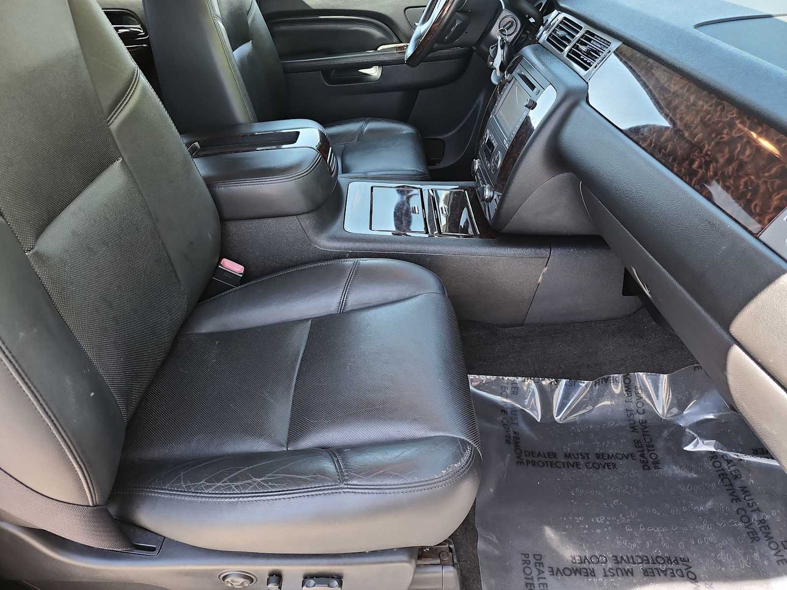 Thumbnail: 2012 GMC Sierra 2500 - 18