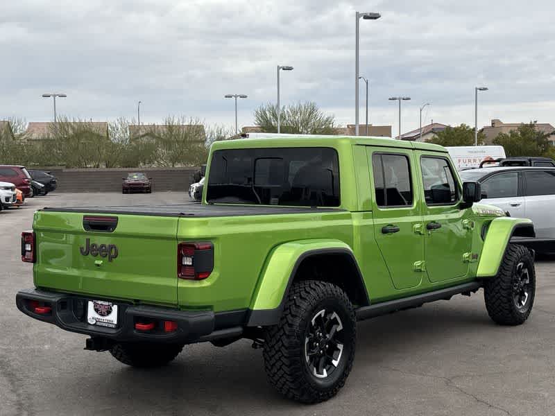 Thumbnail: 2025 Jeep Gladiator - 6