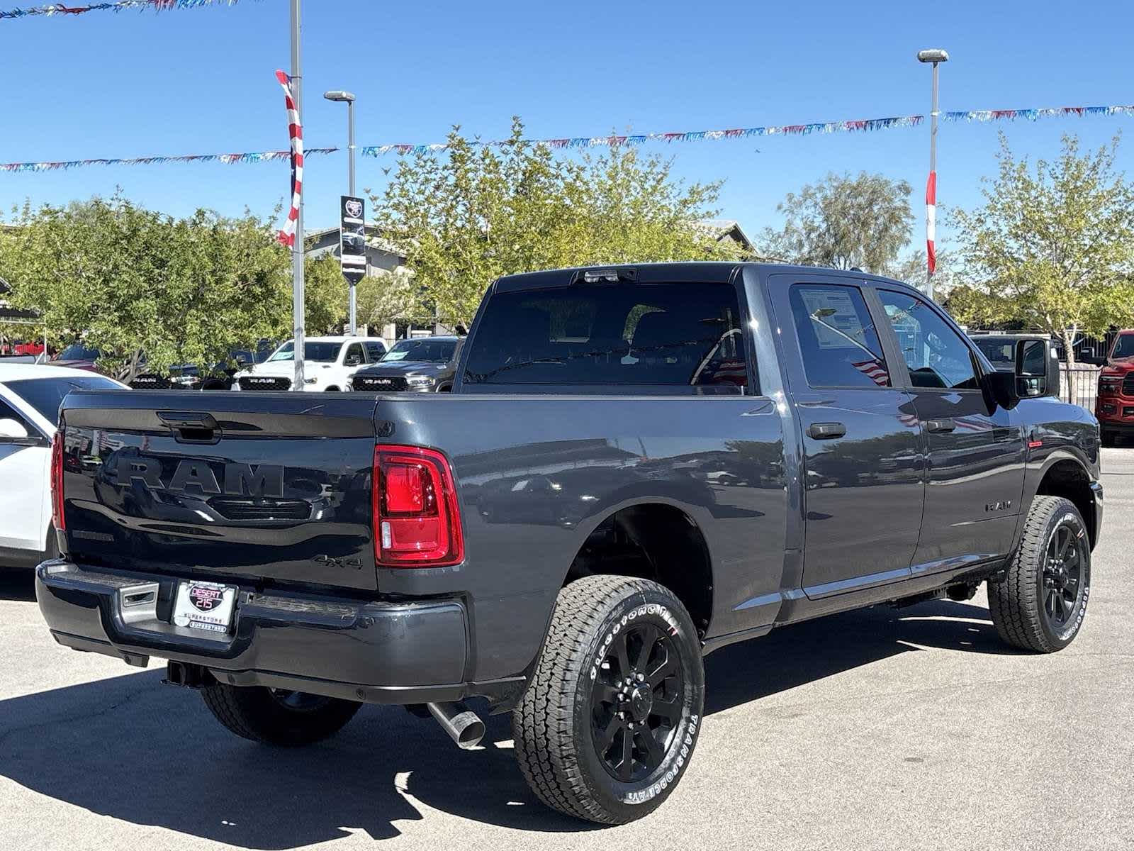 Thumbnail: 2026 RAM 2500 - 9