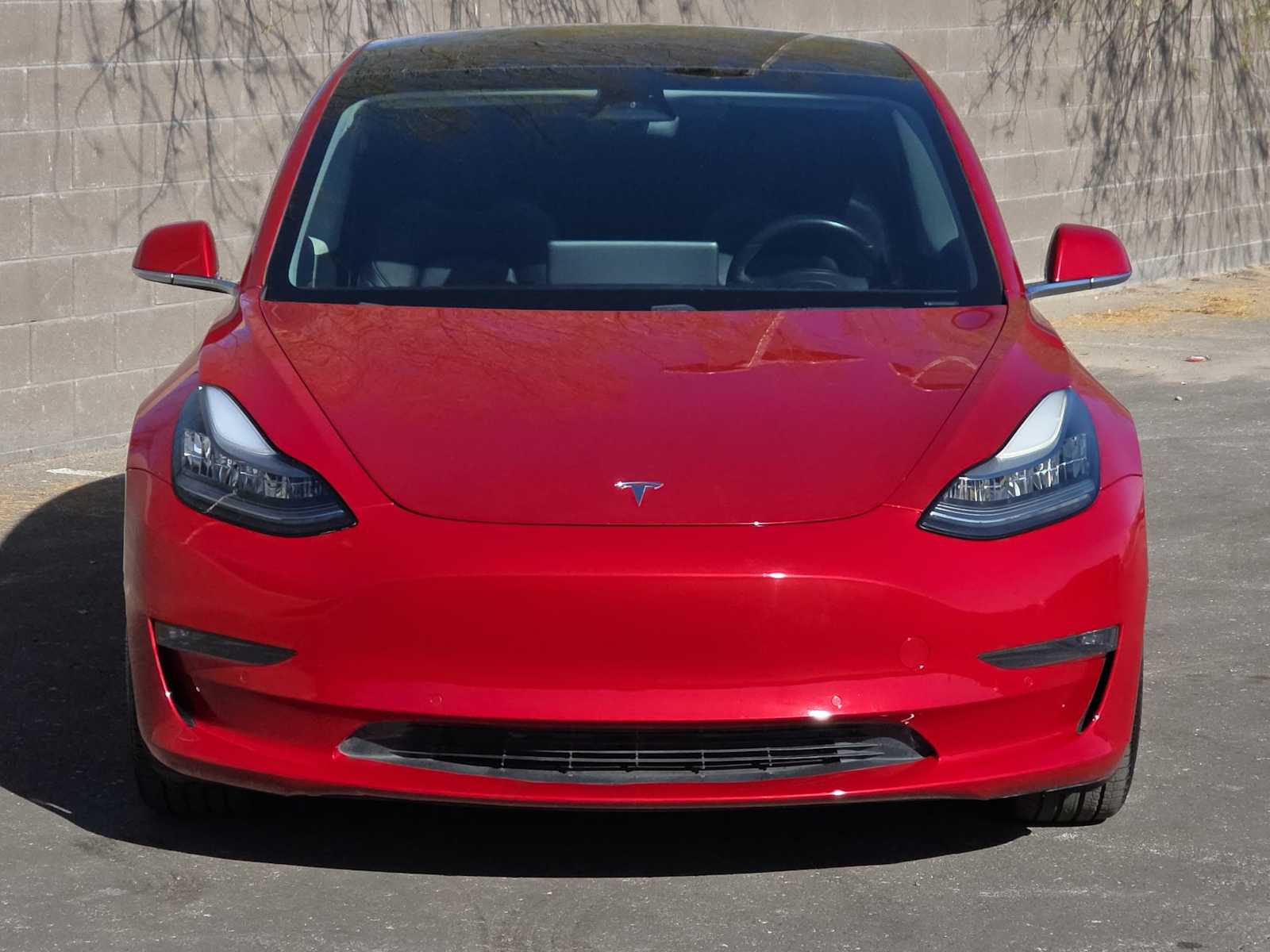 Thumbnail: 2018 Tesla Model 3 - 4