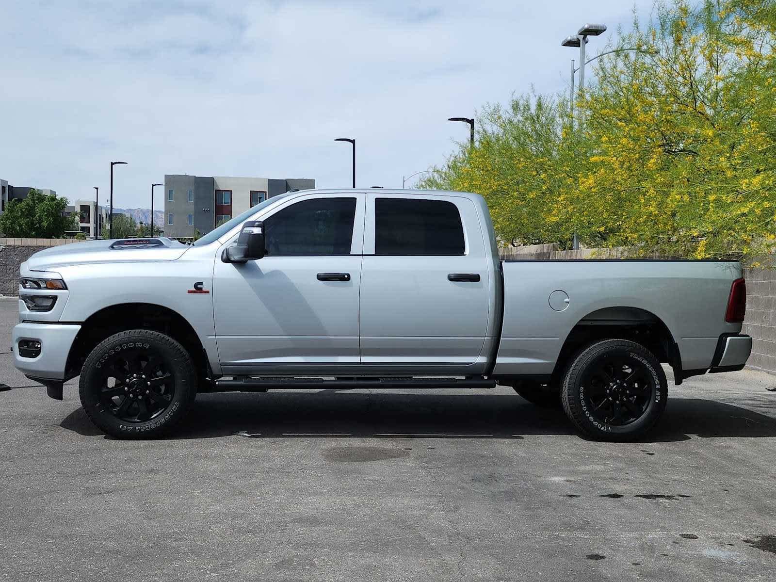 Thumbnail: 2026 RAM 2500 - 9