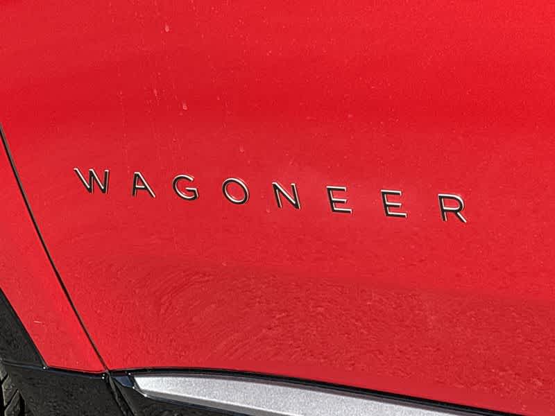 Thumbnail: 2025 Jeep Wagoneer S - 11