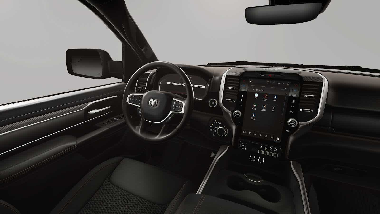 Thumbnail: 2026 RAM 1500 - 8