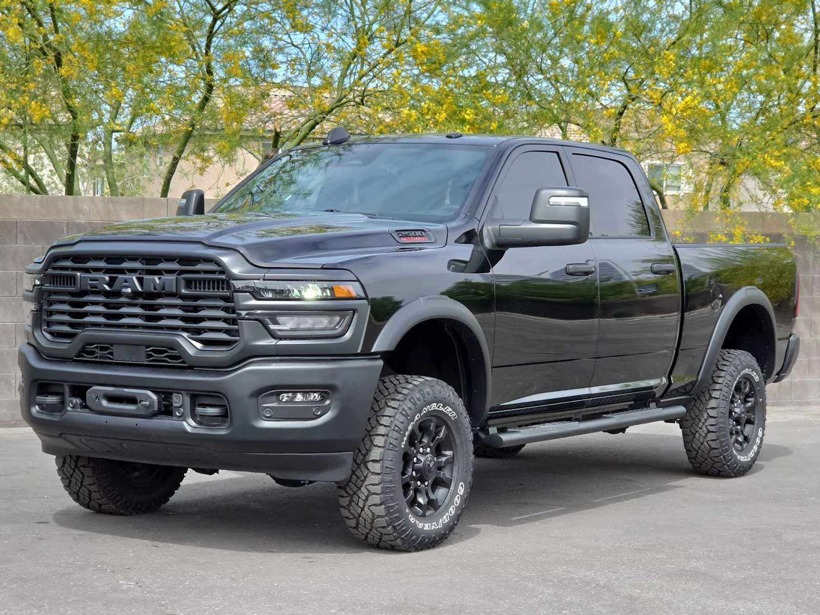 Thumbnail: 2026 RAM 2500 - 4