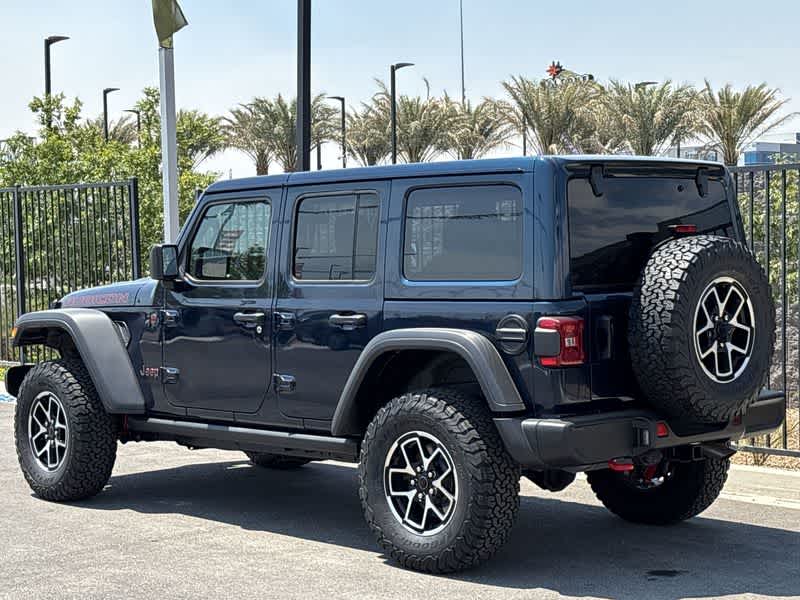 Thumbnail: 2025 Jeep Wrangler - 6