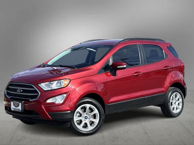 2021 Ford EcoSport SE -
                  Las Vegas, NV