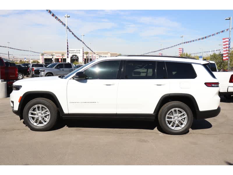 Thumbnail: 2025 Jeep Grand Cherokee L - 2