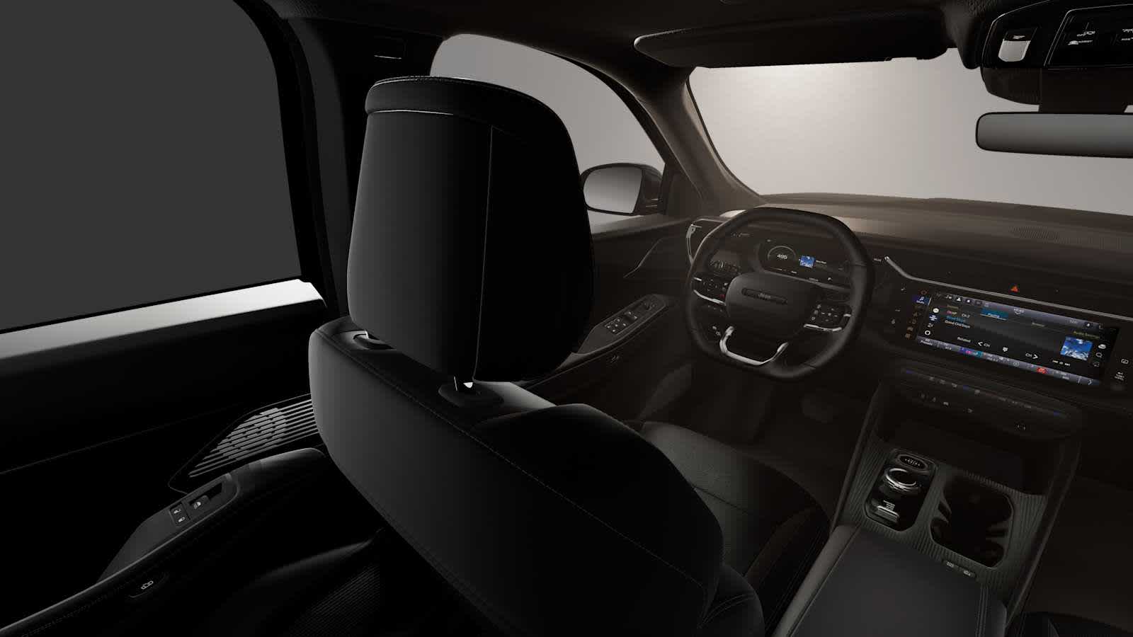 Thumbnail: 2026 Jeep Cherokee - 8