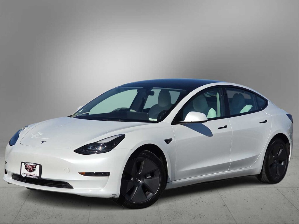 Used 2022 Tesla Model 3 Sedan