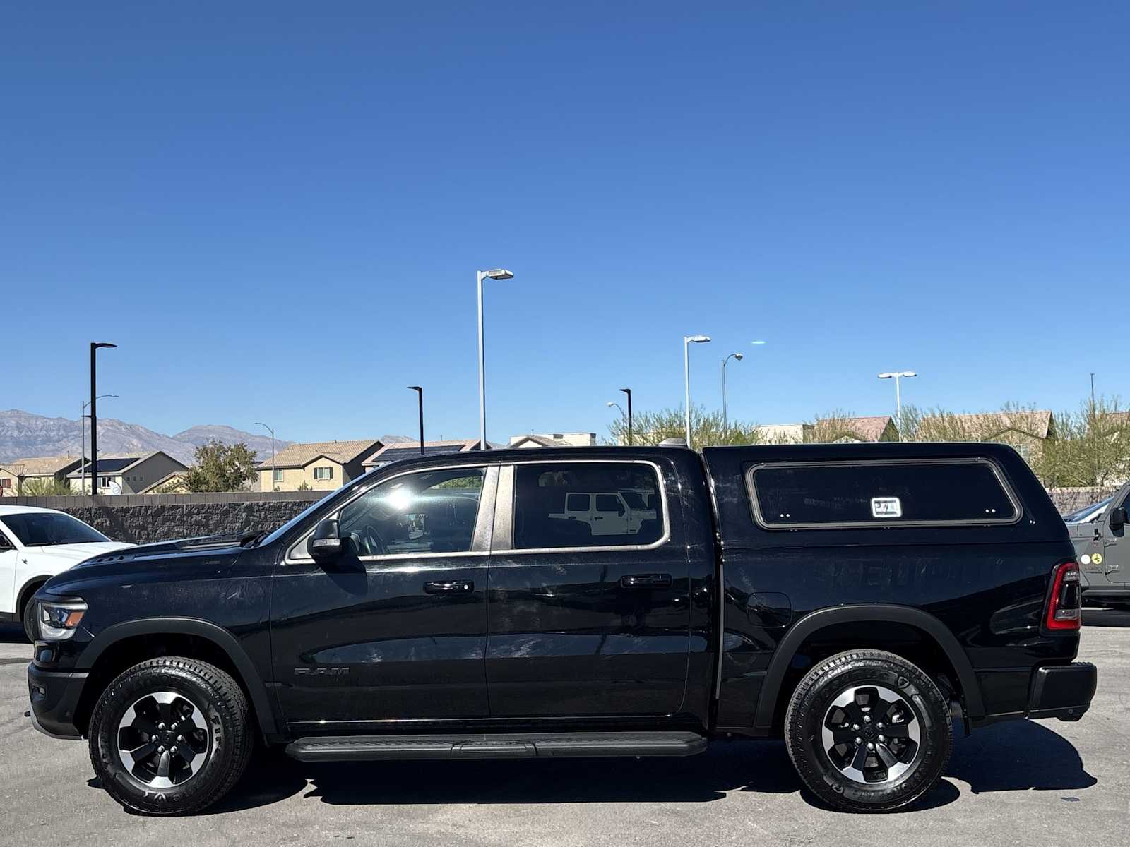 Thumbnail: 2021 RAM 1500 - 6