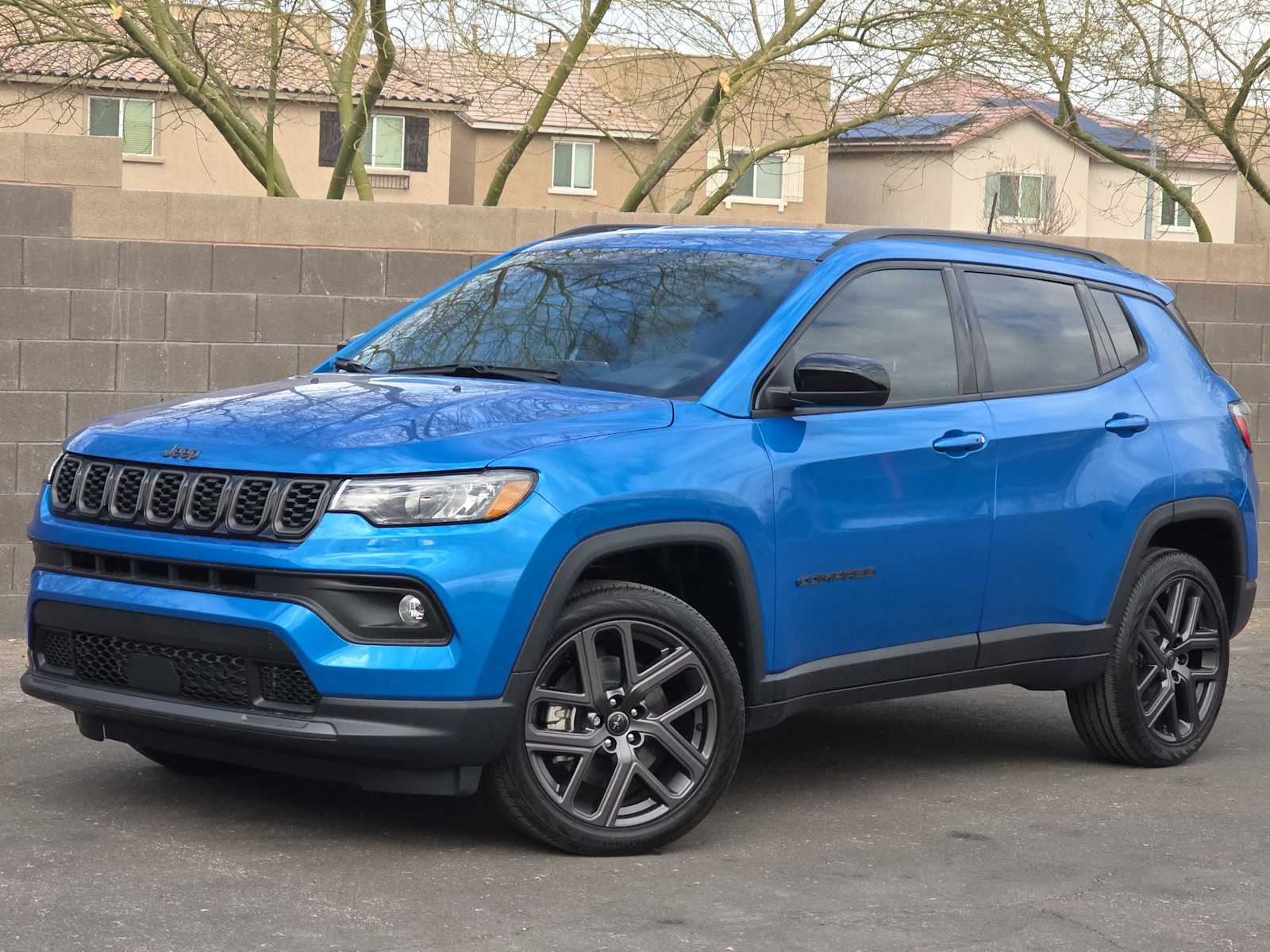 Thumbnail: 2026 Jeep Compass - 30