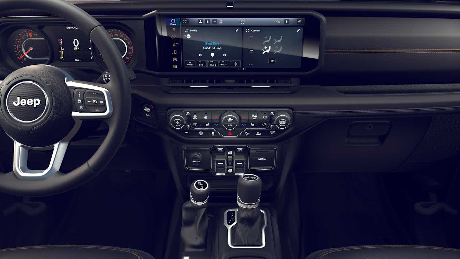 Thumbnail: 2026 Jeep Wrangler - 5