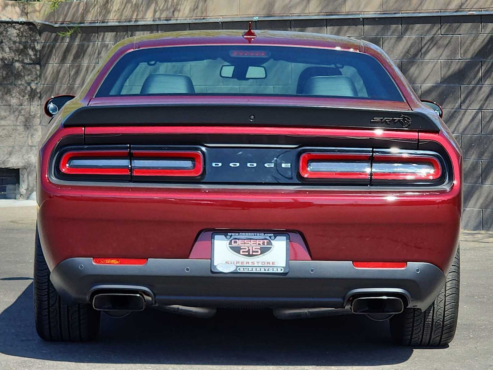Thumbnail: 2023 Dodge Challenger - 8