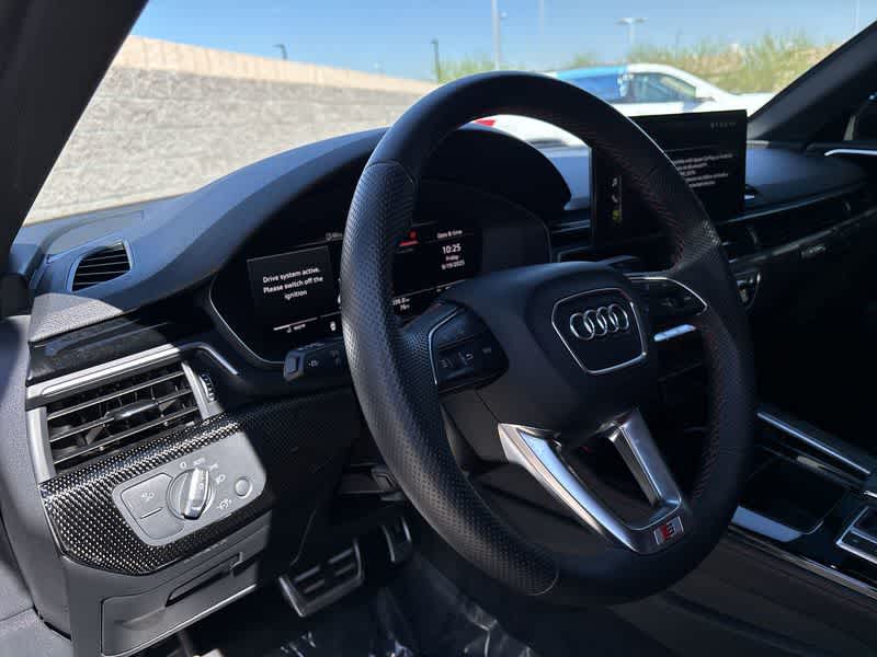 Thumbnail: 2023 Audi S4 - 8