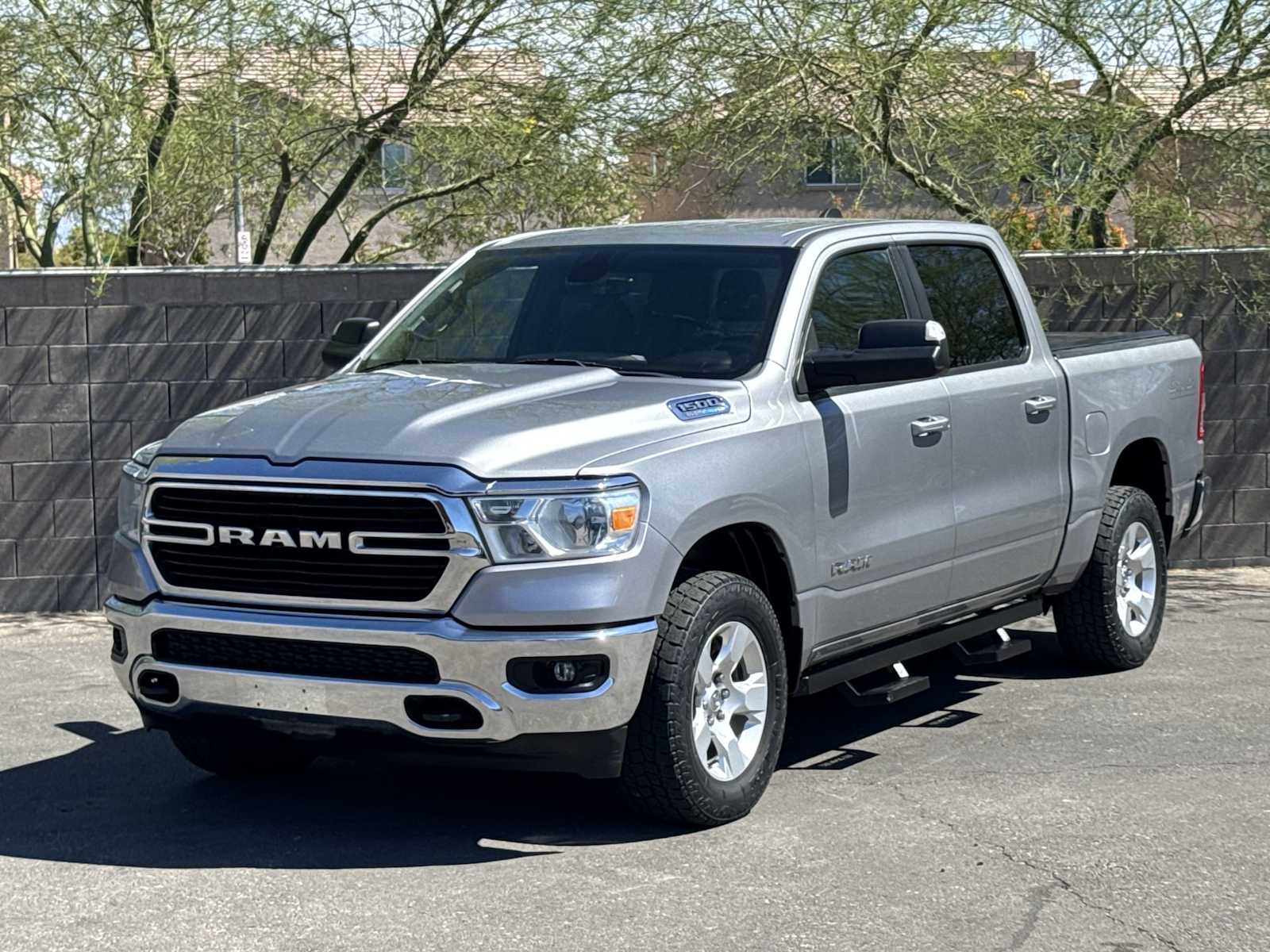 Thumbnail: 2021 RAM 1500 - 4