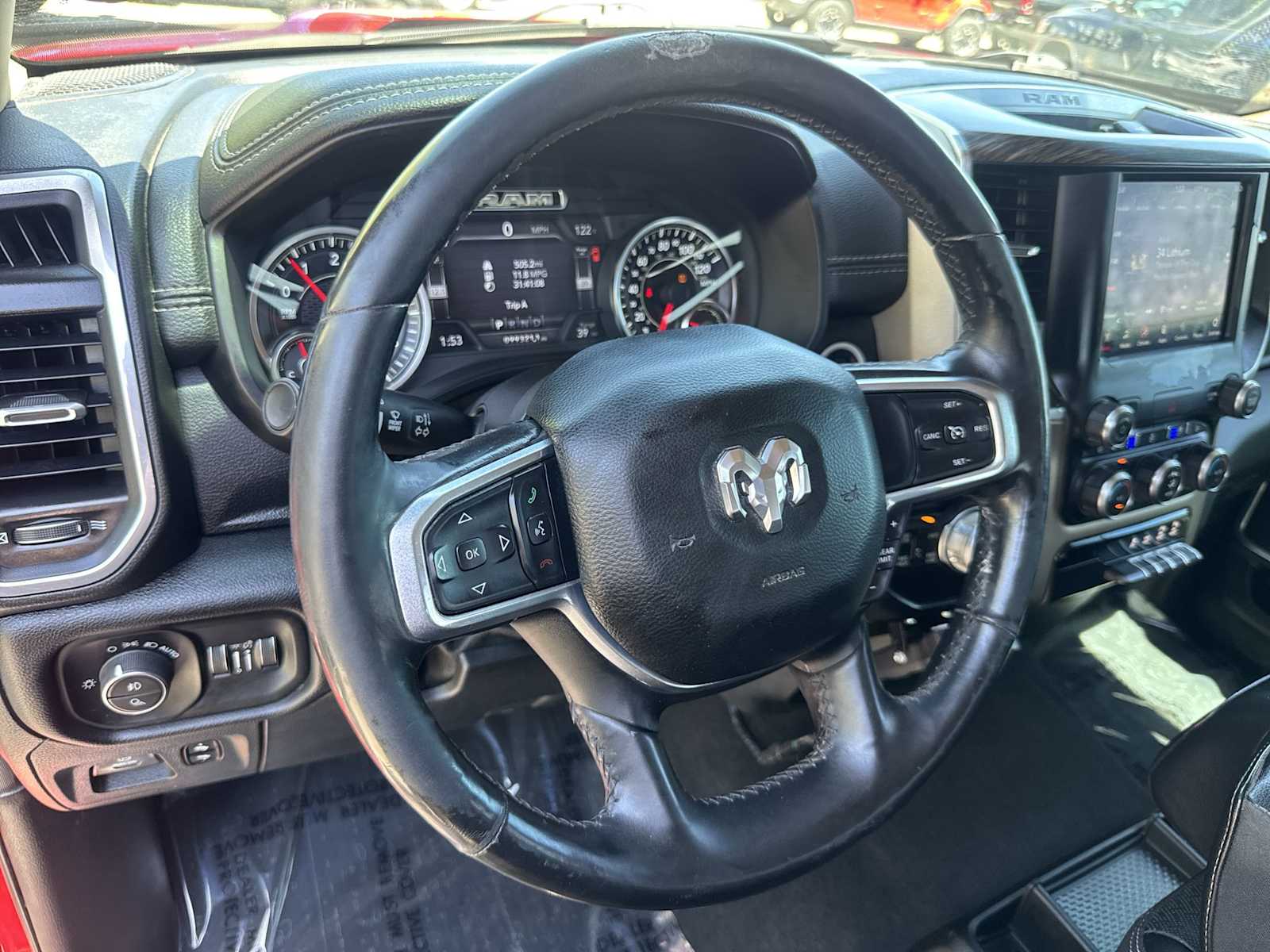 Thumbnail: 2019 RAM 1500 - 10