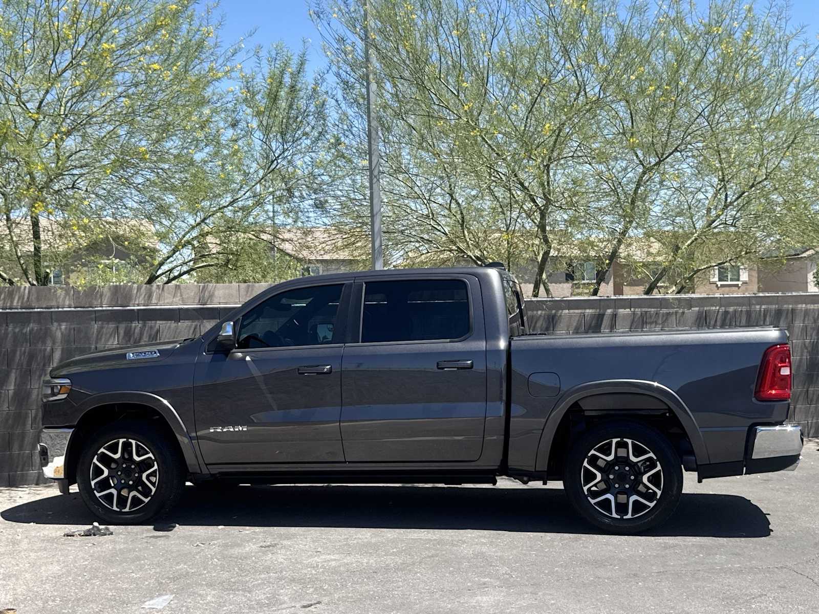 Thumbnail: 2026 RAM 1500 - 4